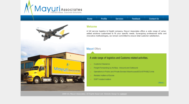 mayuriassociates.com