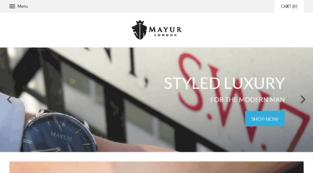 mayurwatches.com