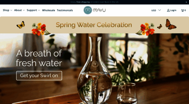 mayuwaterstore.myshopify.com