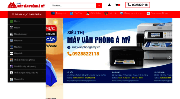 mayvanphongamy.com.vn