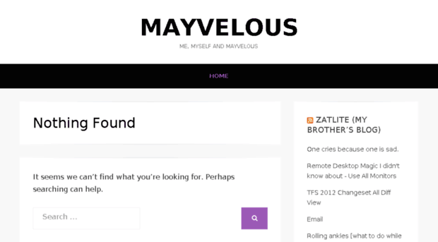 mayvelous.com