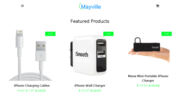 mayvilleinc.com