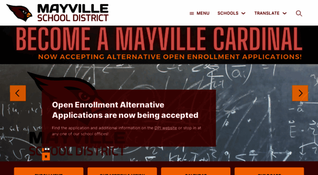 mayvilleschools.com