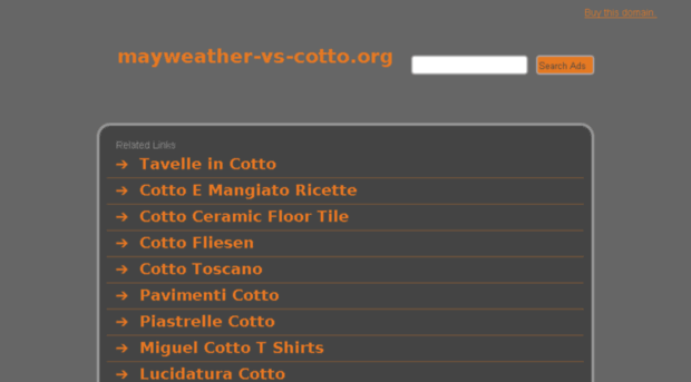 mayweather-vs-cotto.org