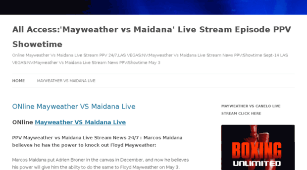 mayweathervsalvarezlivestreamingppv.com