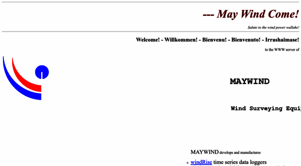 maywind.com