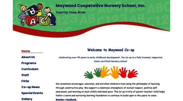 maywoodcoop.com