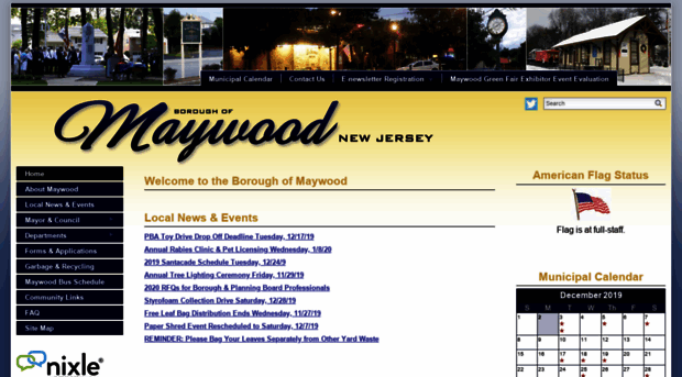 maywoodnj.com