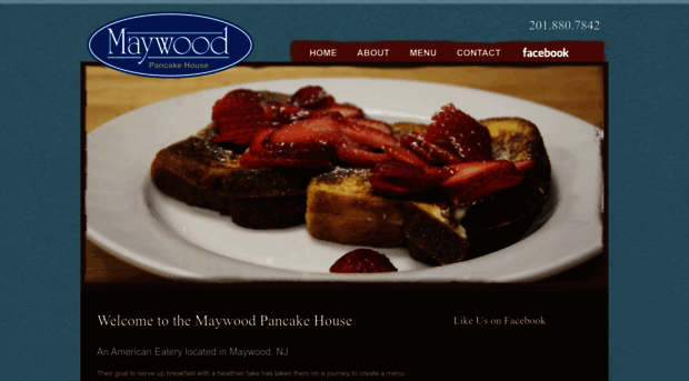 maywoodpancakehouse.com