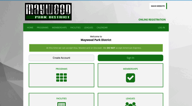 maywoodpd.recdesk.com