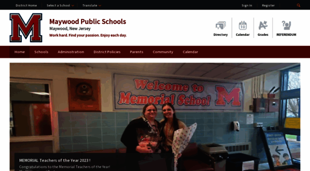 maywoodschools.org