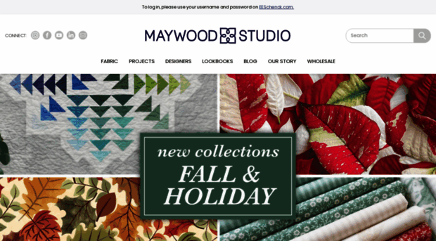 maywoodstudio.com