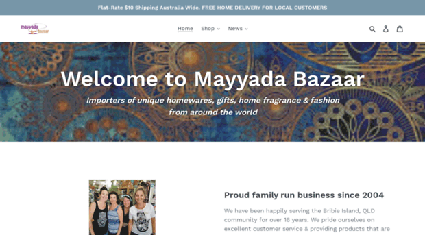 mayyadabazaar.com.au