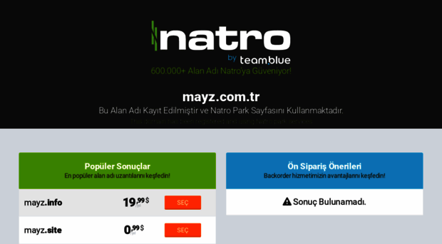 mayz.com.tr