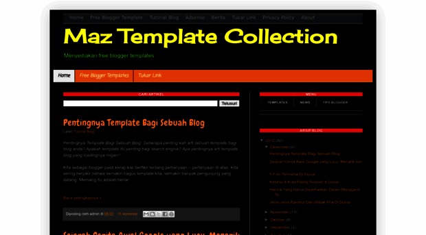 maz-template.blogspot.com