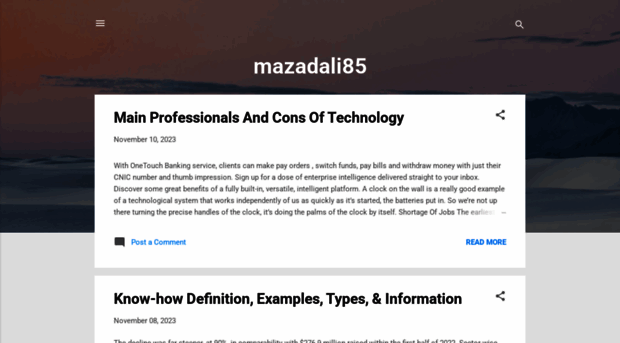 mazadali85.blogspot.com