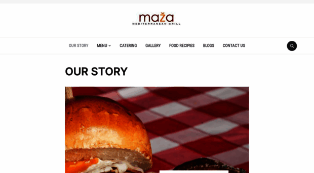 mazamedgrill.com