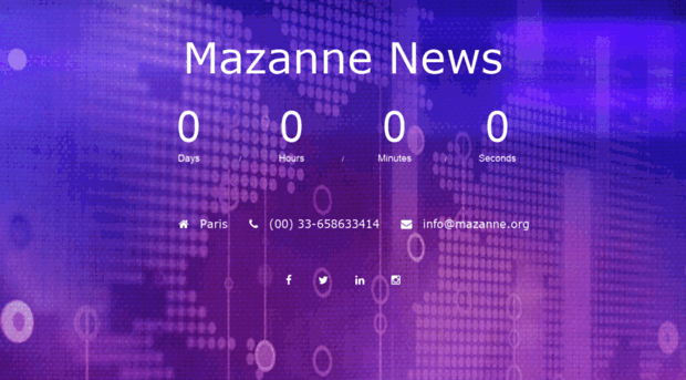 mazanne.org