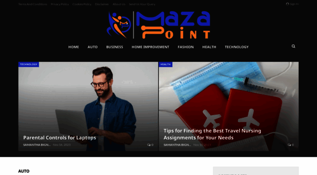 mazapoint.net