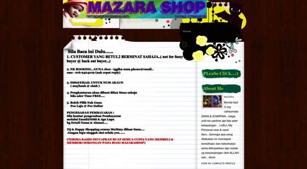 mazarashop.blogspot.com
