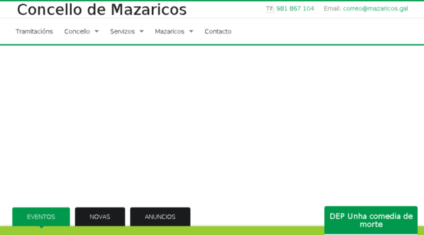mazaricos.net