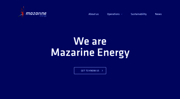 mazarine-energy.com