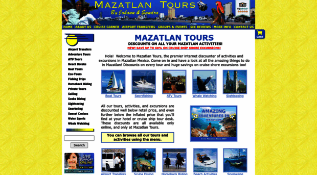 mazatlantours.org