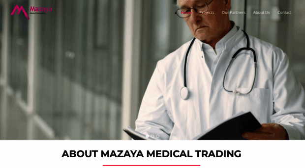 mazayamedical.net