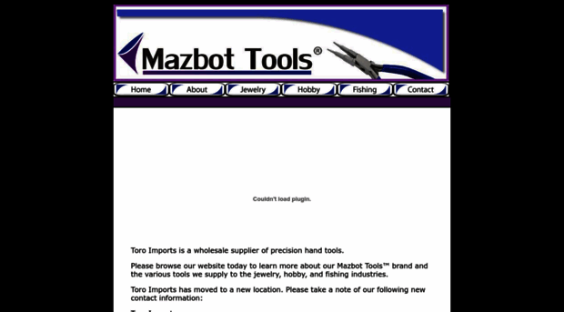 mazbot-tools.com