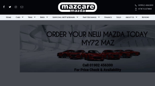 mazcare.co.uk