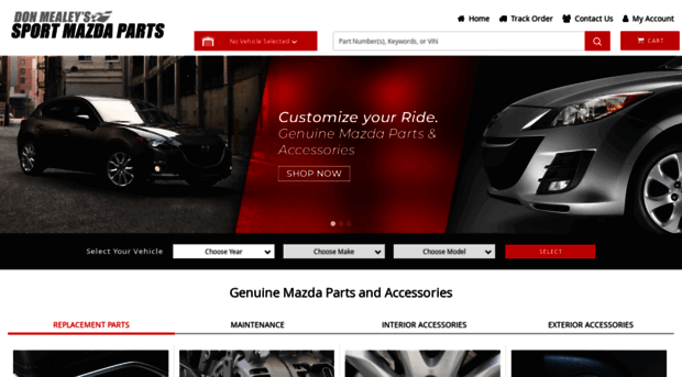 mazda-partsdirect.com