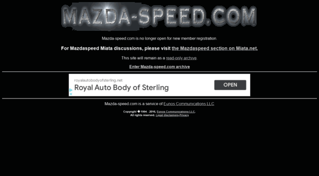 mazda-speed.com
