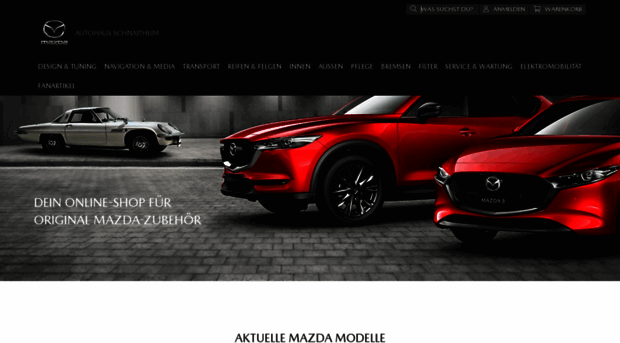 mazda-zubehoer.com