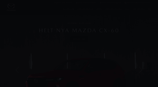 mazda.se