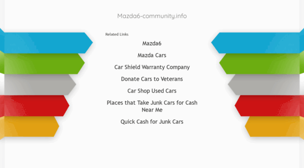 mazda6-community.info