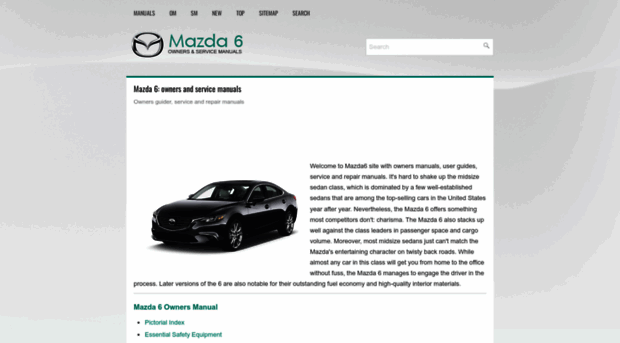 mazda6info.net