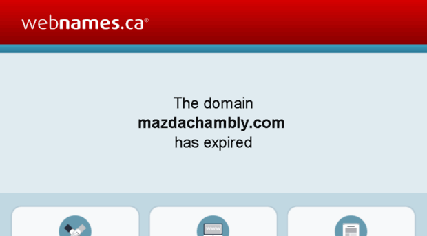 mazdachambly.com