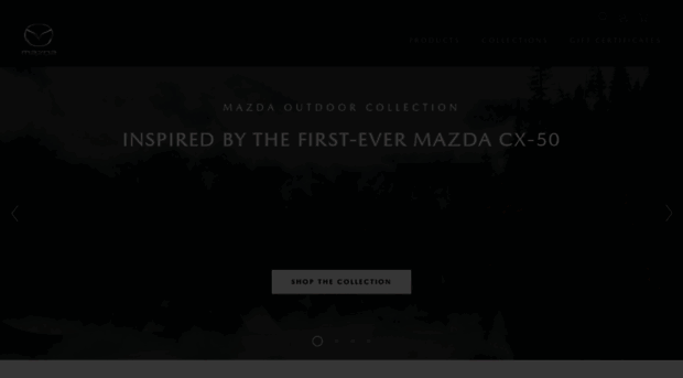 mazdacollection.com