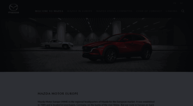 mazdaeur.com