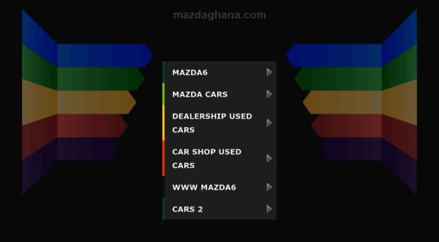 mazdaghana.com