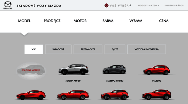 mazdaihned.cz