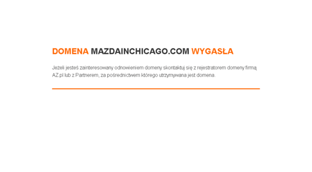 mazdainchicago.com