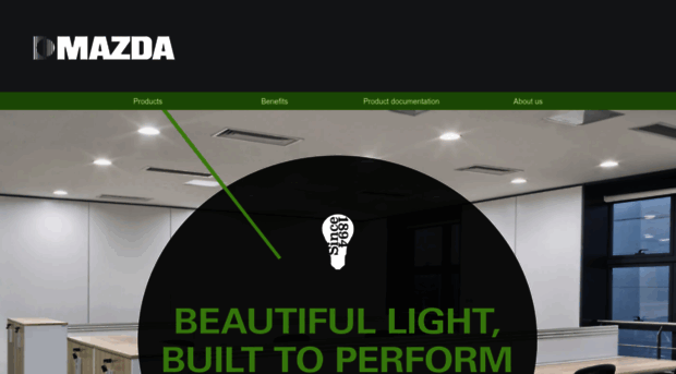 mazdalighting.com