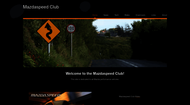 mazdaspeedclub.com