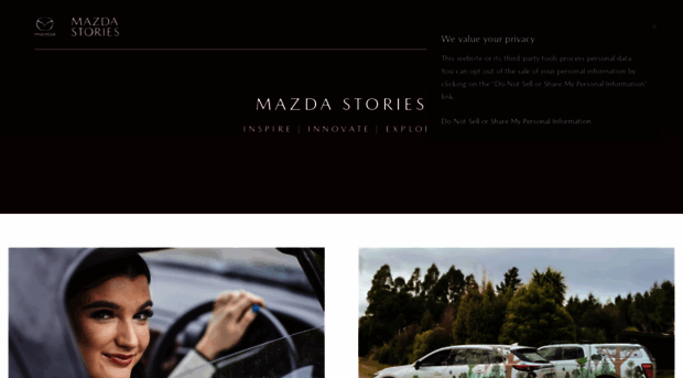 mazdastories.com