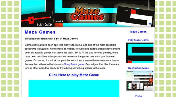 maze-games.org