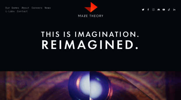 maze-theory.com