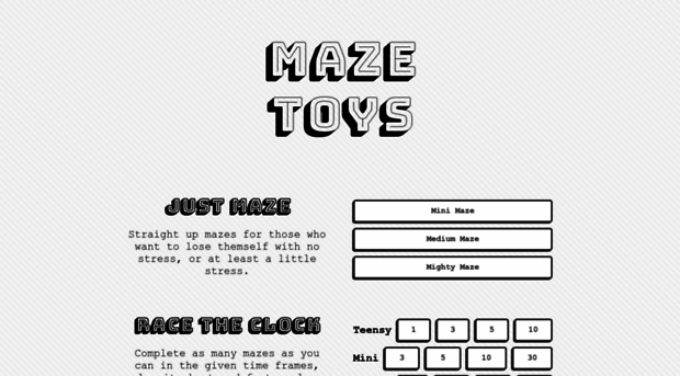 maze.toys