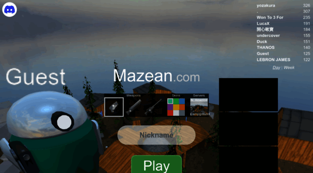 mazean.com