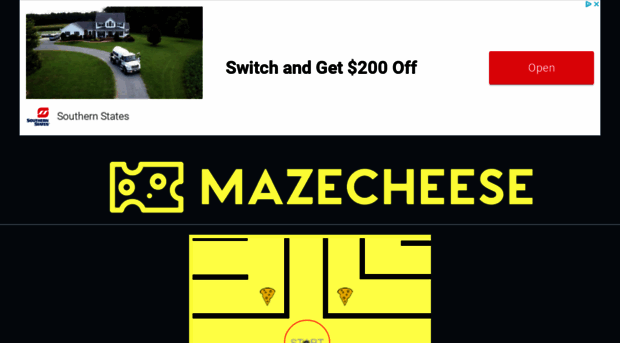 mazecheese.com